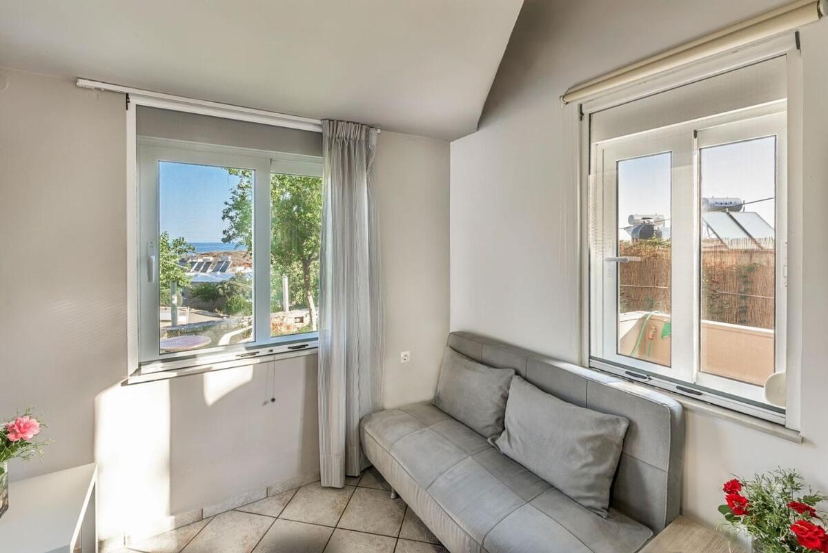 Hra & Athena Maisonette Chania  Ngoại thất bức ảnh