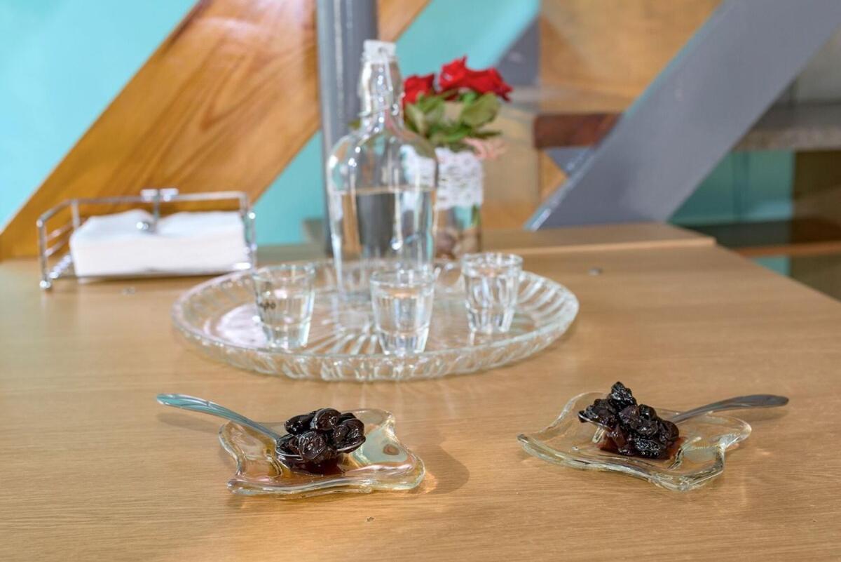 Hra & Athena Maisonette Chania  Ngoại thất bức ảnh