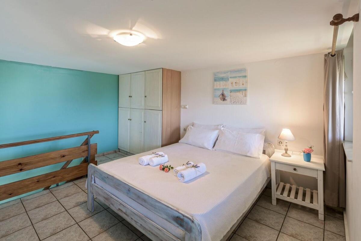 Hra & Athena Maisonette Chania  Ngoại thất bức ảnh