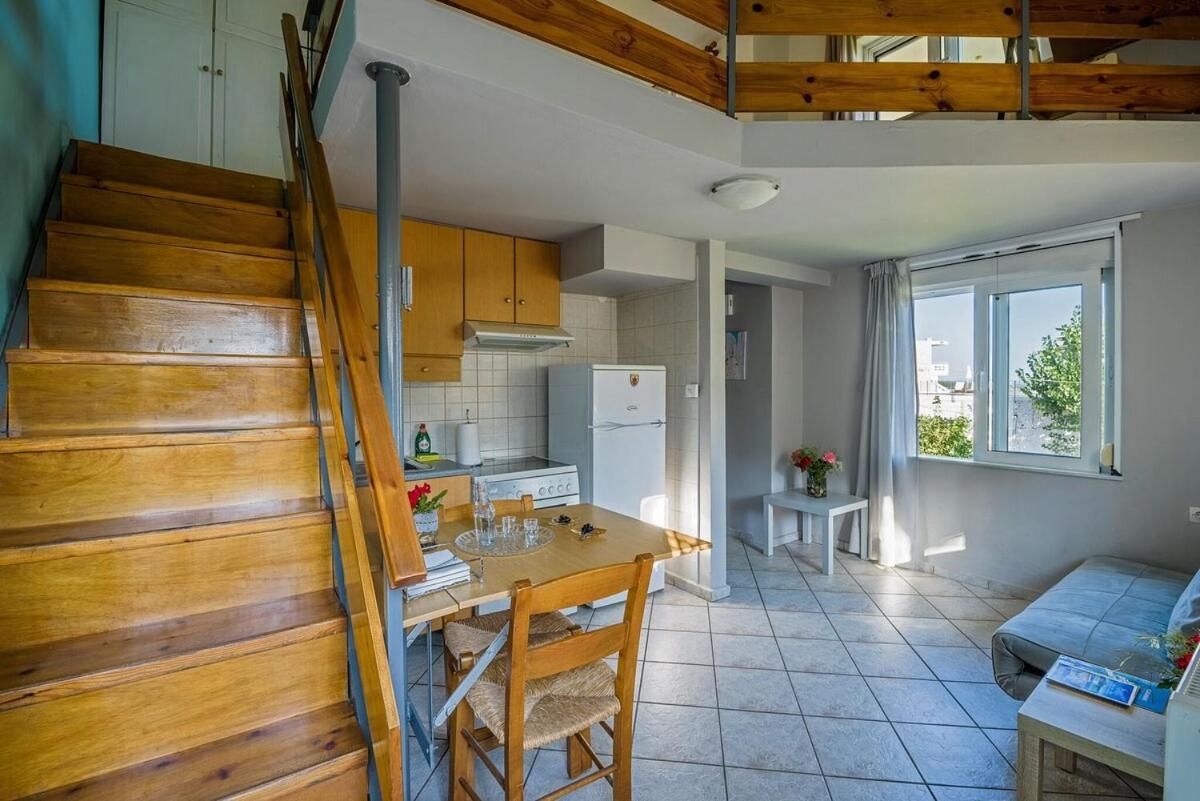 Hra & Athena Maisonette Chania  Ngoại thất bức ảnh