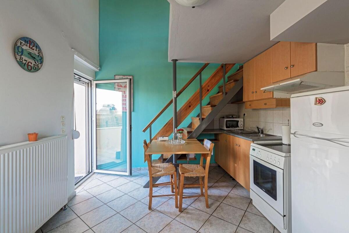 Hra & Athena Maisonette Chania  Ngoại thất bức ảnh