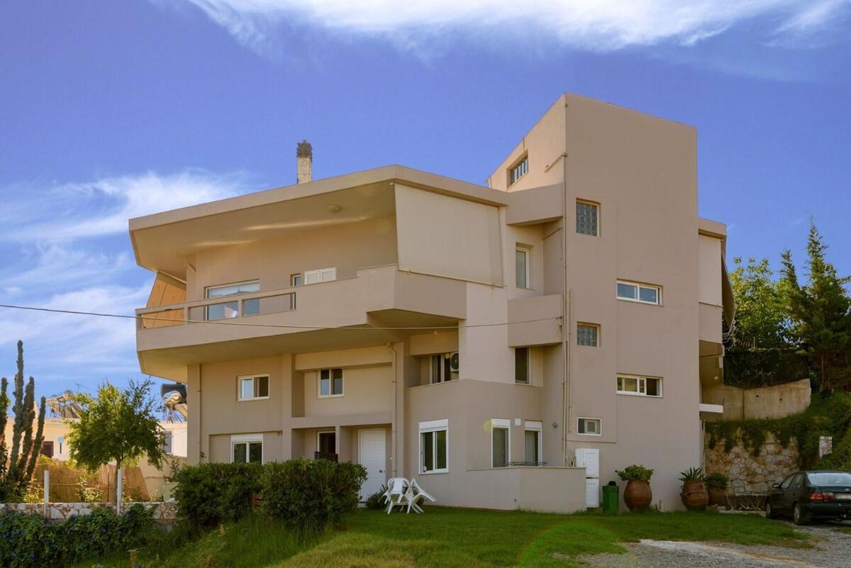 Hra & Athena Maisonette Chania  Ngoại thất bức ảnh