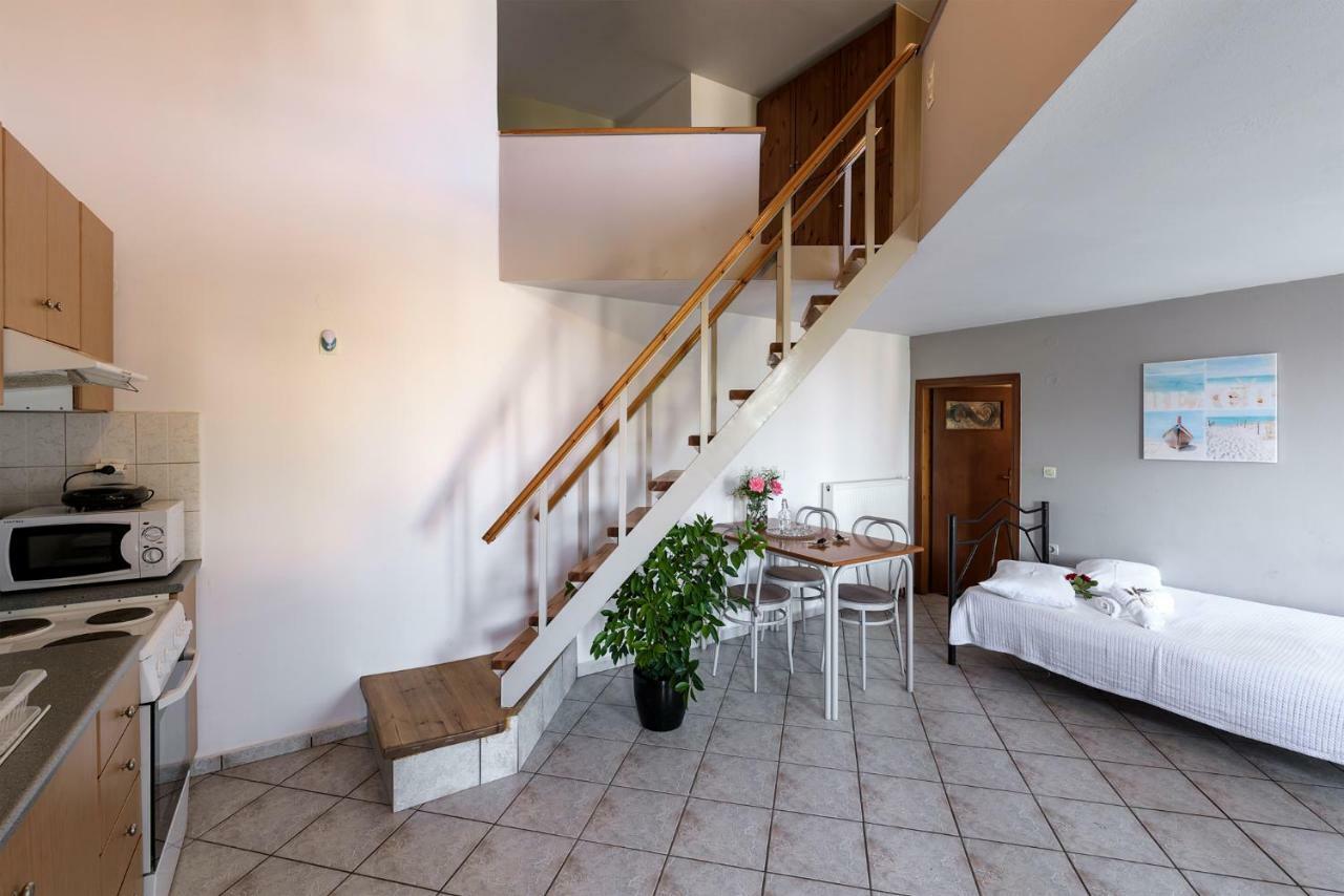 Hra & Athena Maisonette Chania  Phòng bức ảnh